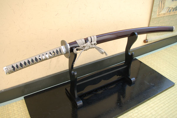 楽天市場】模造刀 時代劇シリーズ 浪人拵え コスプレのグッズとしても