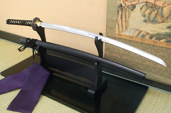 楽天市場】[名刀シリーズ-刀匠 模造刀 ] 備前長船 龍馬もう一つの愛刀