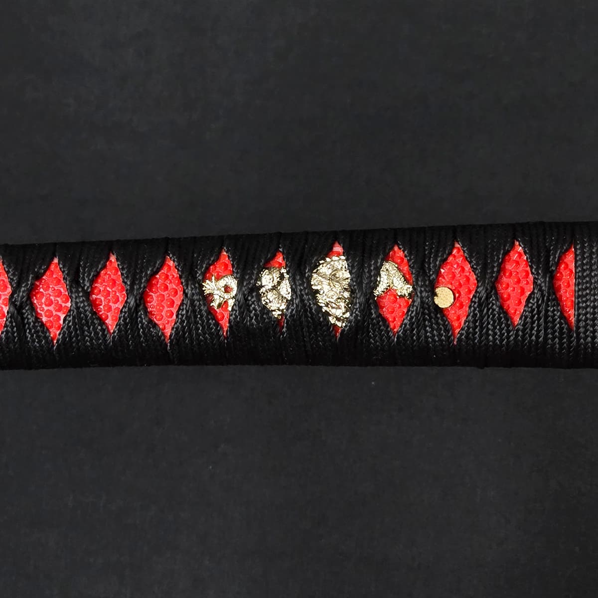 楽天市場】模造刀 真田幸村拵え 朱鞘六文銭 妖刀村正 コスプレのグッズ