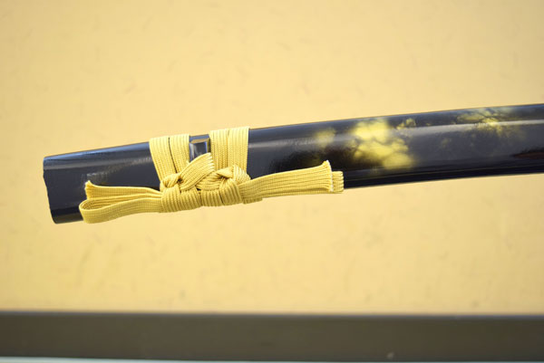 楽天市場】模造刀 マーブル金・大刀 -Gold Marble- 送料無料（代引