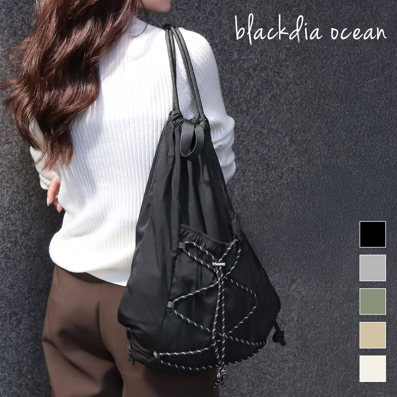 楽天市場】【2/25まで最大30％OFFクーポン】バッグ ナップサック