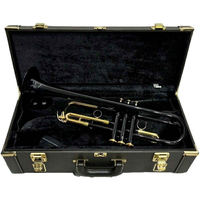 楽天市場】YAMAHA ヤマハ トランペット ブラックラッカー YTR-8310