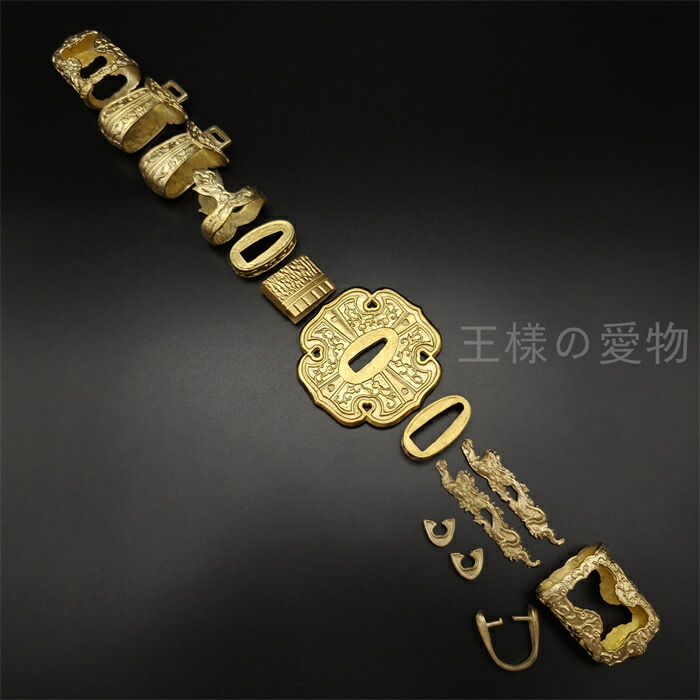 楽天市場 | 王様の愛物 - 日本刀装具
