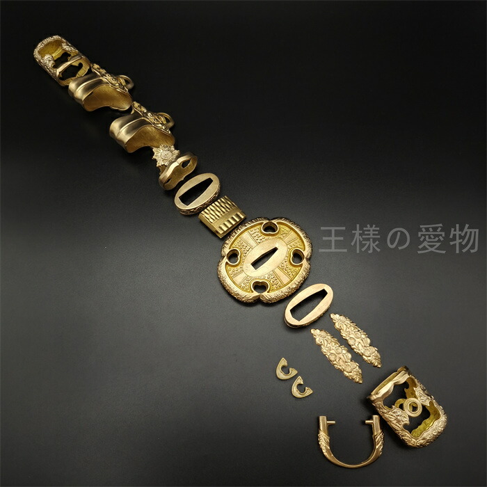 楽天市場 | 王様の愛物 - 日本刀装具