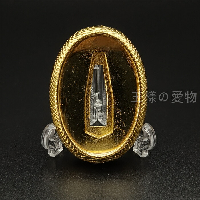 楽天市場】日本刀装具 鱗紋の図 金色 短刀鍔 合金製 現代品 鍔 刀の鍔