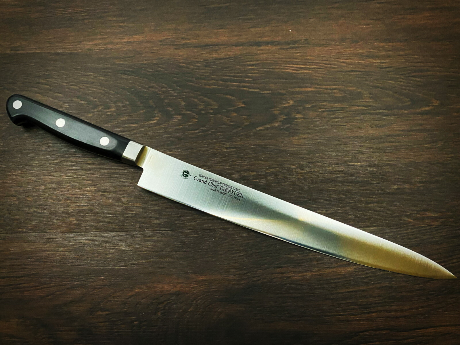 楽天市場】グランドシェフ 筋引き 筋引 スライサー 包丁 日本製 筋引き