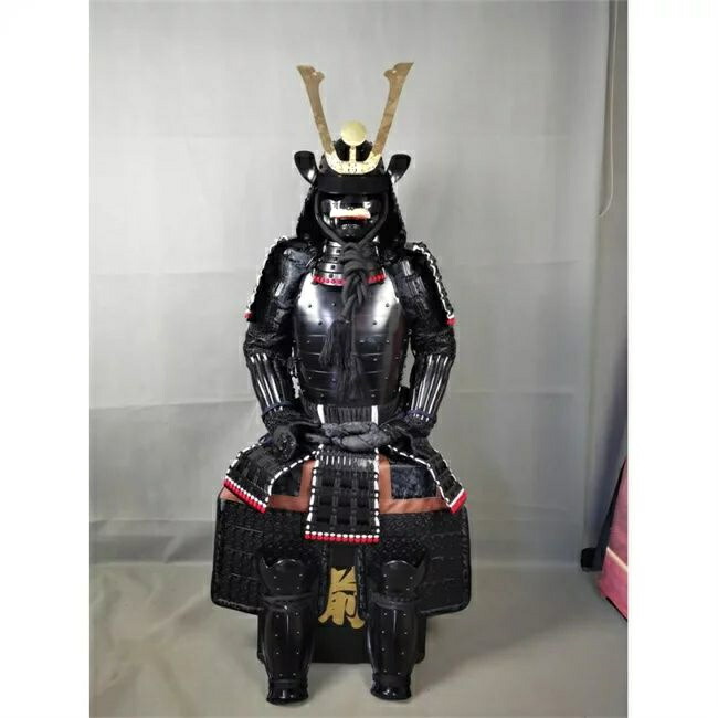 楽天市場】短納期20日 手作り【甲冑 等身大 着用可能】五月人形 二枚胴