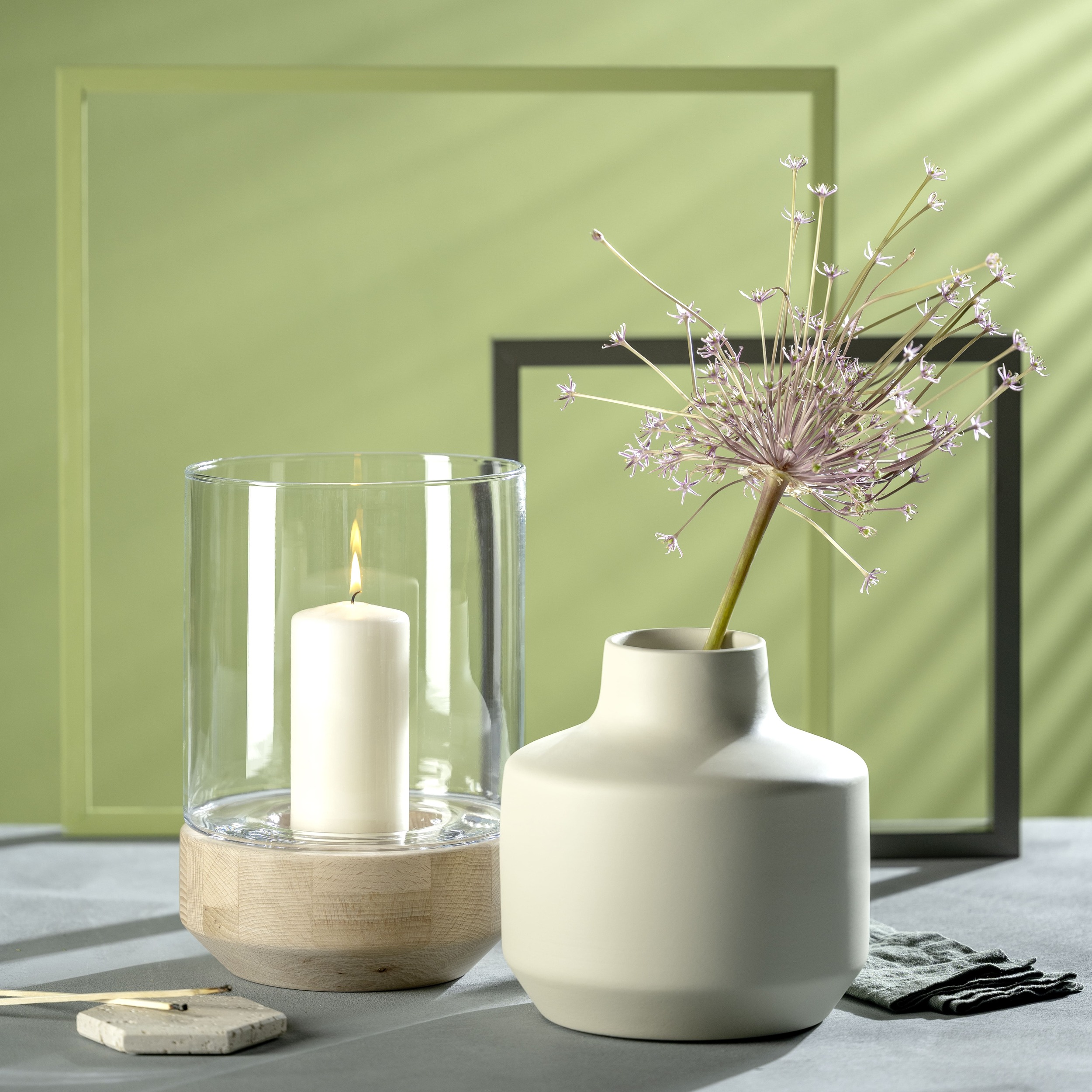 楽天市場】【公式】LEONARDO (レオナルド) セラミック花瓶 花器