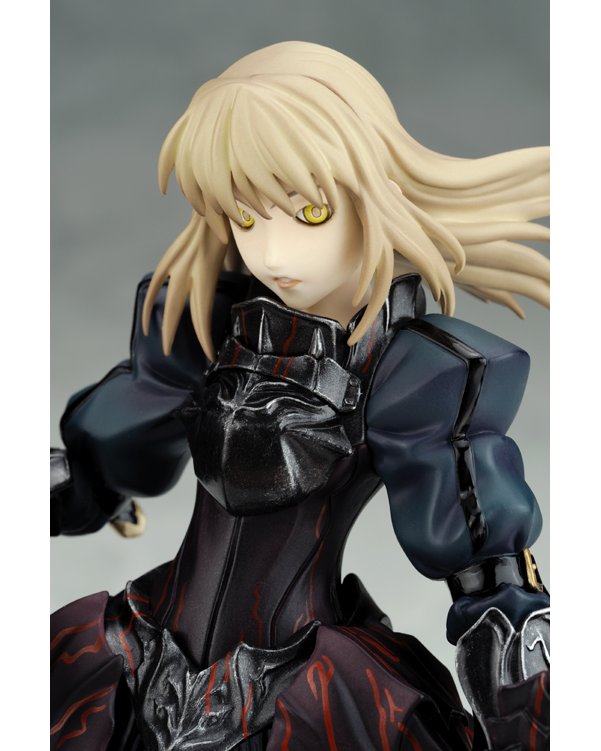 楽天市場】ソリッドシアター Fate/stay night セイバーオルタ 限定版 1