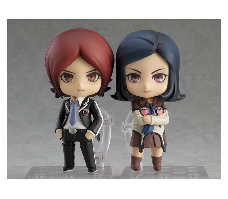 楽天市場】ねんどろいど ペルソナ2 天野舞耶（初版） : 四季の宝箱