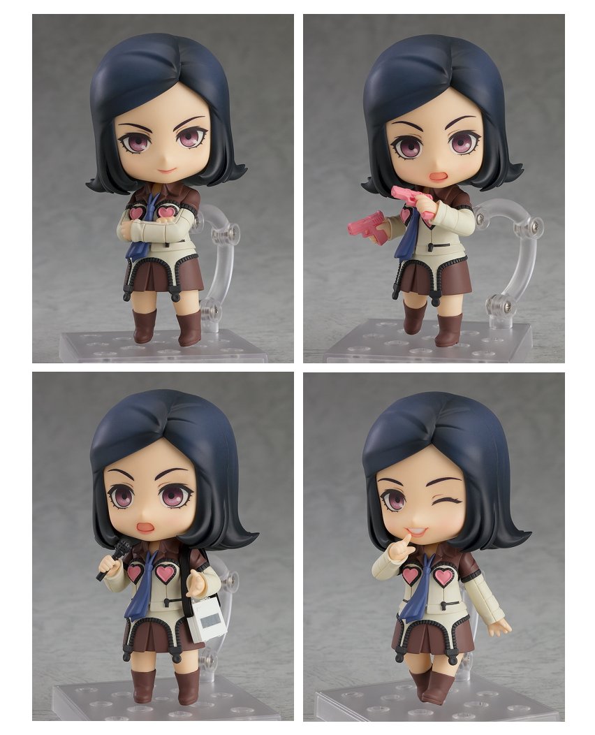 楽天市場】ねんどろいど ペルソナ2 天野舞耶（初版） : 四季の宝箱