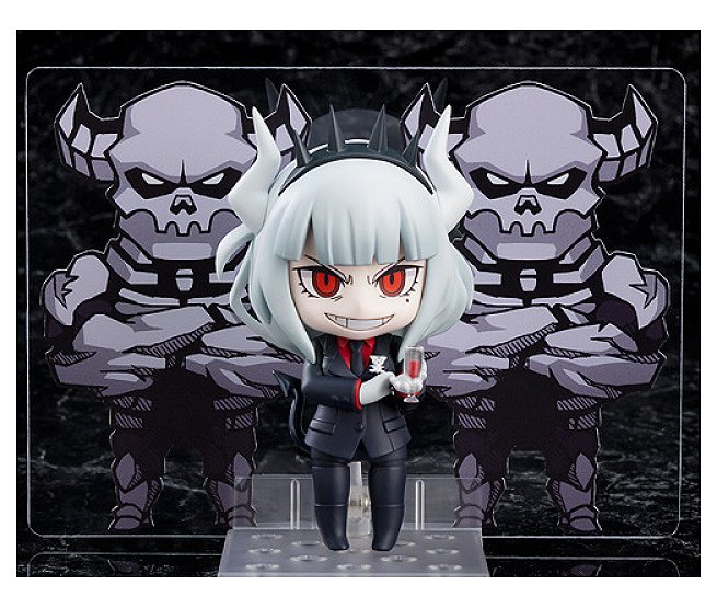 楽天市場】ねんどろいど Helltaker ルシファー 限定特典イラストシート