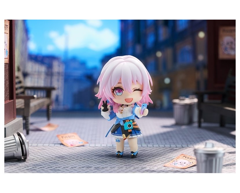 楽天市場】ねんどろいど 崩壊：スターレイル 三月なのか 「特典色紙