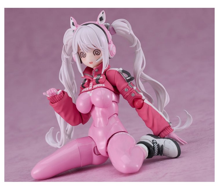 楽天市場】figma 勝利の女神：NIKKE アリス（初版） 「ぐるぐる目顔