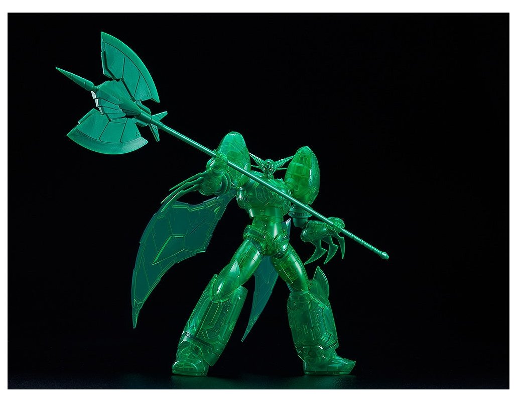 楽天市場】グッドスマイルカンパニー MODEROID 真ゲッター1 ゲッター線