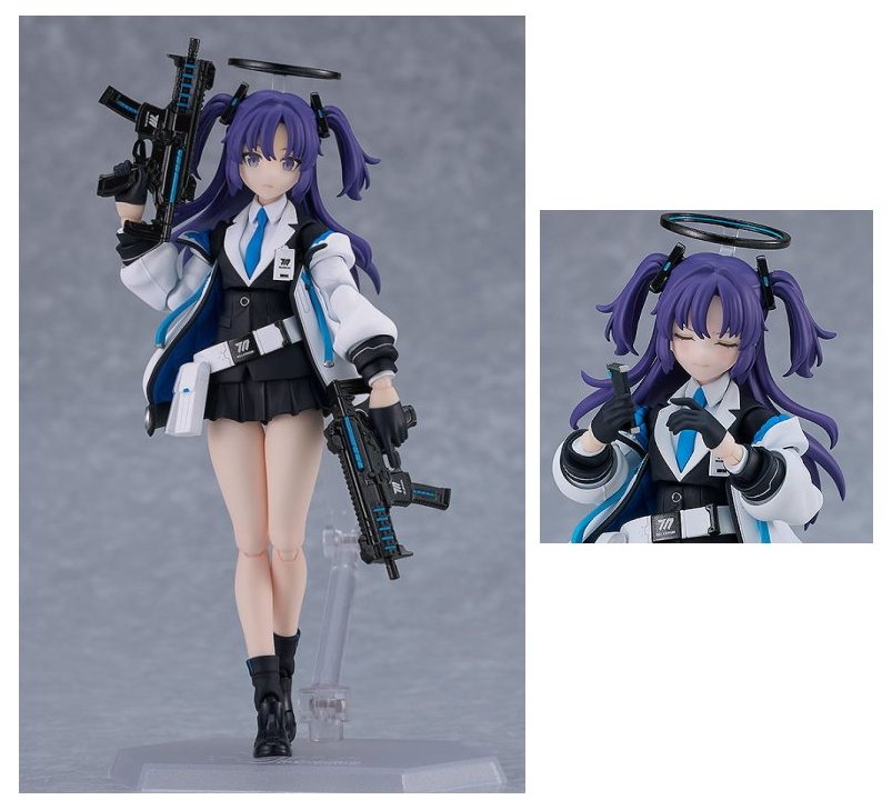 楽天市場】figma ブルーアーカイブ 早瀬ユウカの通販