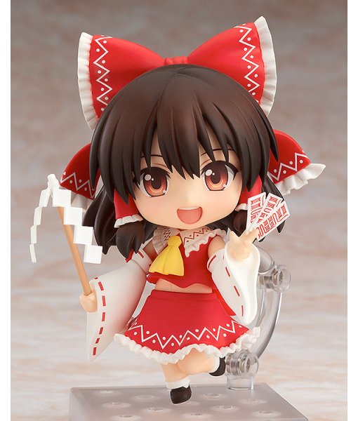 楽天市場】ねんどろいどぷらす ぬいぐるみシリーズ07 博麗霊夢の通販