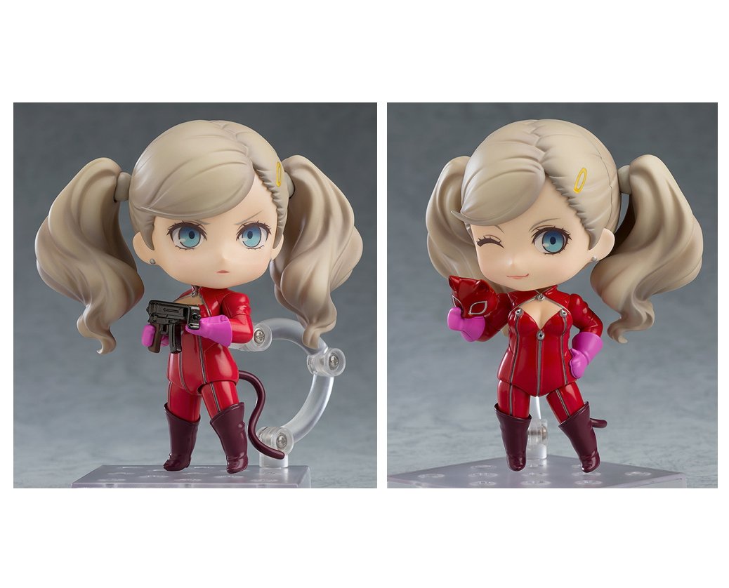 楽天市場】ねんどろいど PERSONA5 the Animation 高巻杏 怪盗服Ver