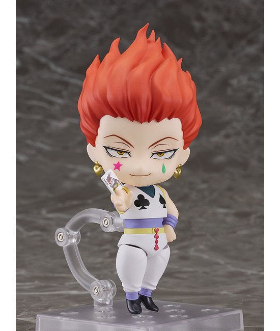 楽天市場】ねんどろいど HUNTER×HUNTER ヒソカ : 四季の宝箱