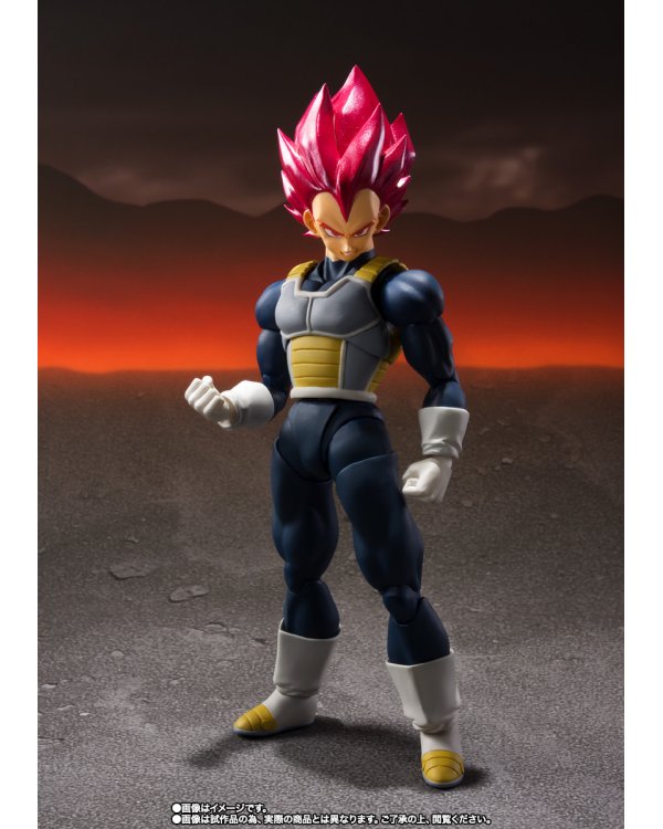 楽天市場】S.H.Figuarts スーパーサイヤ人ゴッドスーパーサイヤ人