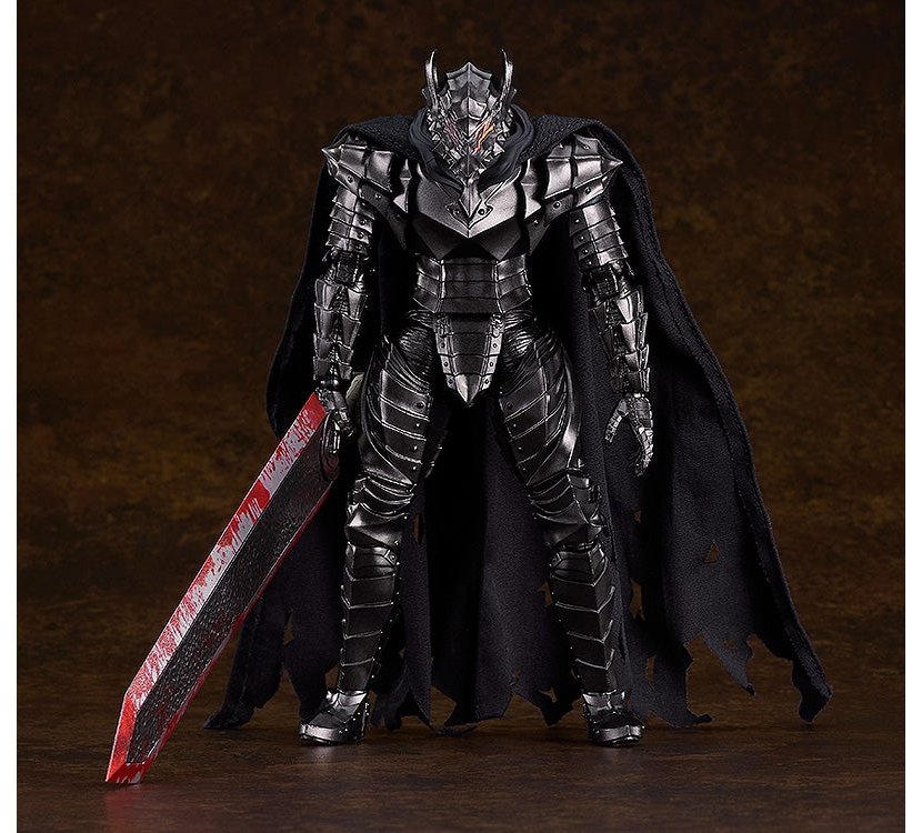 楽天市場】マックスファクトリー PLAMATEA ガッツ 狂戦士の甲冑Ver