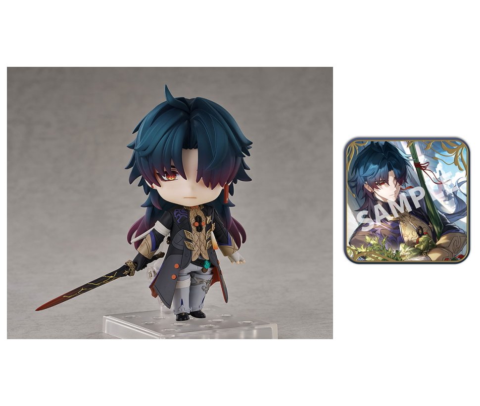 楽天市場】ねんどろいど 崩壊：スターレイル 刃 「予約専属特典缶