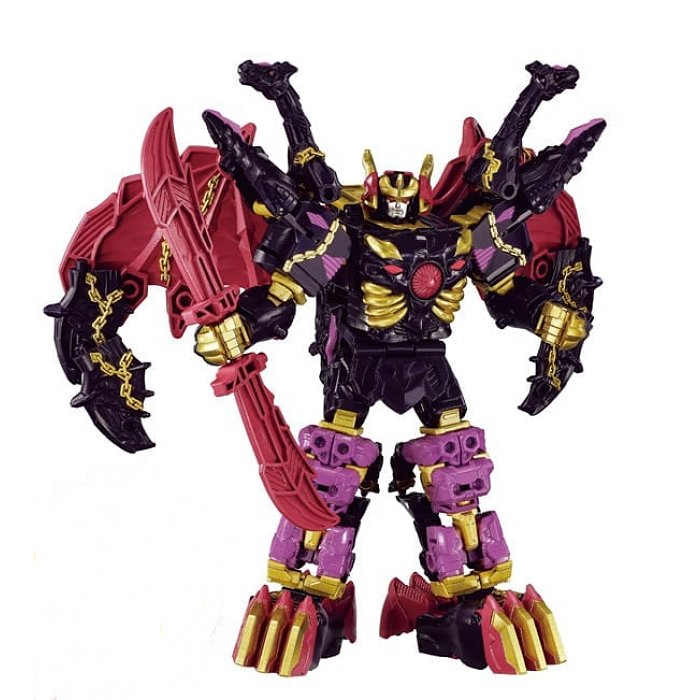 楽天市場】トランスフォーマー ワイルドキング WKEX-01 ワールドドラグ