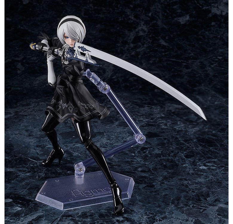 楽天市場】figma NieR:Automata Ver1.1 2B（ヨルハ二号B型） : 四季の宝箱