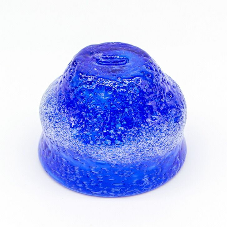 楽天市場】宙吹ガラス工房虹 稲嶺盛一郎（琉球ガラス） 古酒グラス 泡