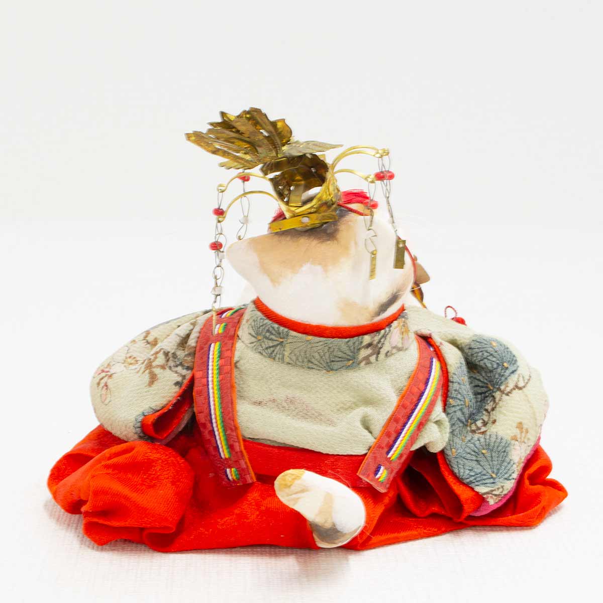 楽天市場】お雛様 石渡いくよ作 招福おひな様（大） 送料無料 敬老の日