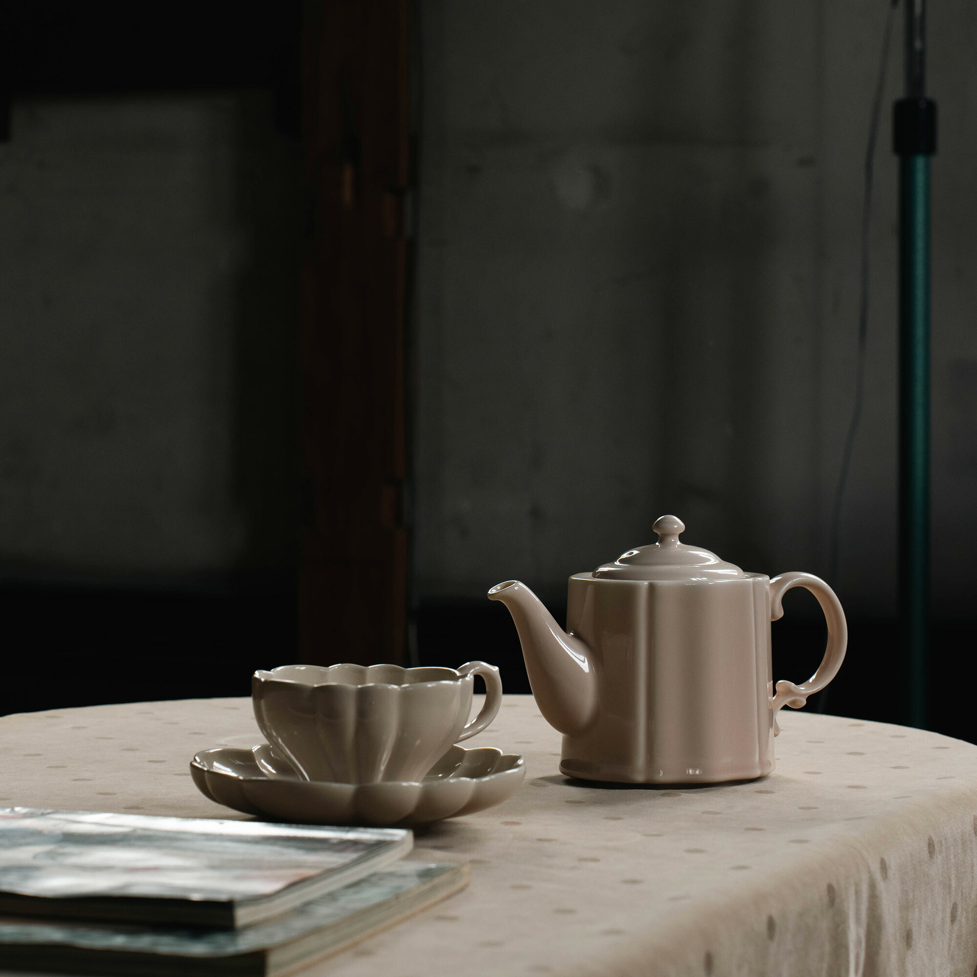 楽天市場】スタジオエム パンジェンシー ポット 大容量 490cc STUDIO M