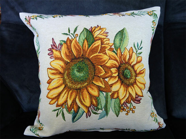 ひまわり クッション」の人気商品一覧 | 安い商品を通販サイトから探す