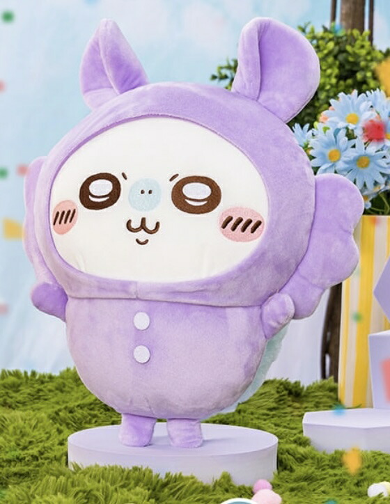 楽天市場】【モモンガ】ちいかわ パジャマBIGぬいぐるみ2 ちいかわ