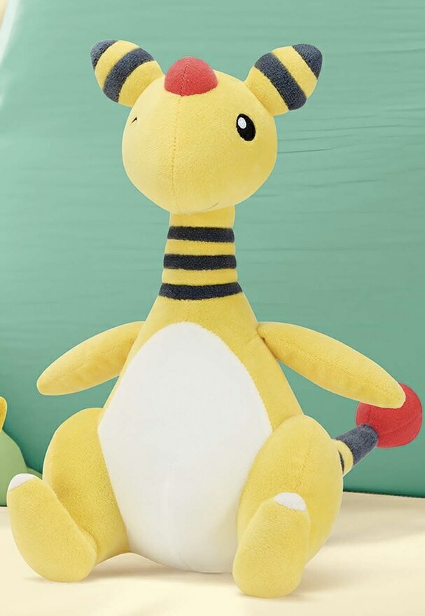 楽天市場】【デンリュウ】ポケットモンスター もふぐっと カラー