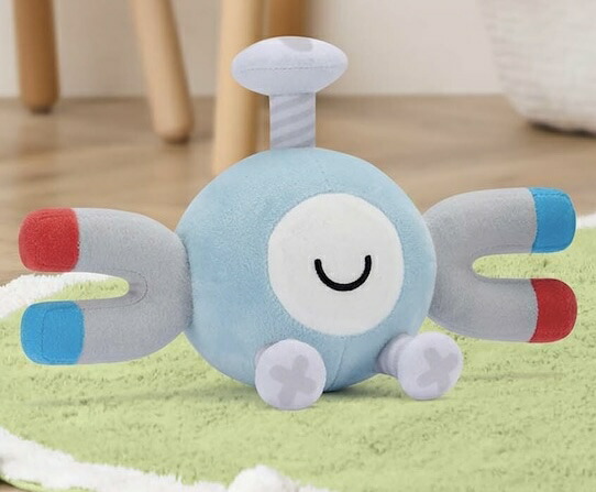 楽天市場】【コイル】ポケットモンスター くつろぎタイムぬいぐるみ