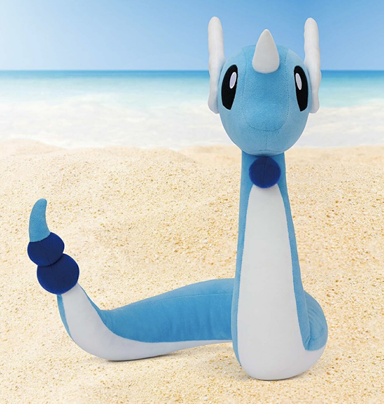 楽天市場】【ハクリュー】ポケットモンスター めちゃもふぐっと