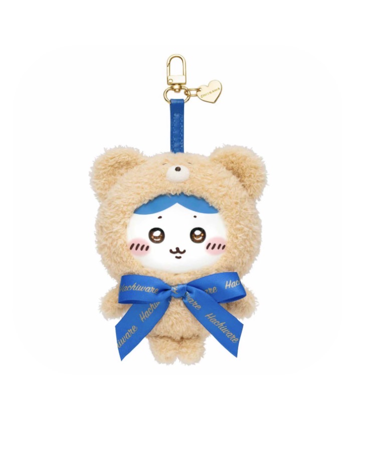 楽天市場】ちいかわ きらめっこ Kiramekko テディベア マスコット