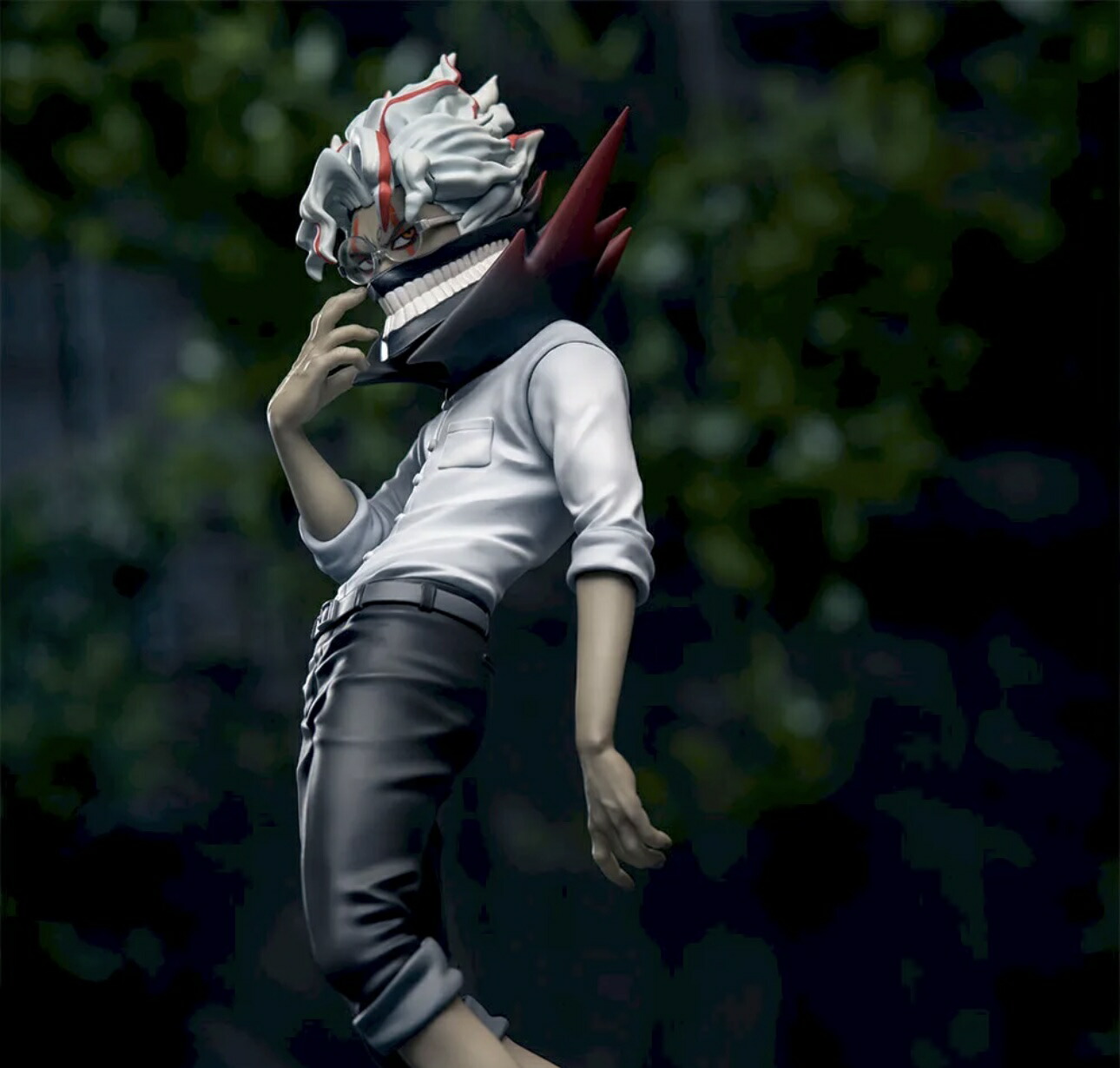 楽天市場】【オカルン】TVアニメ『ダンダダン』Luminasta“オカルン