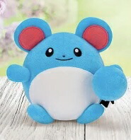 楽天市場】【マリル】ポケットモンスター しっぽみてみて！ぬいぐるみ