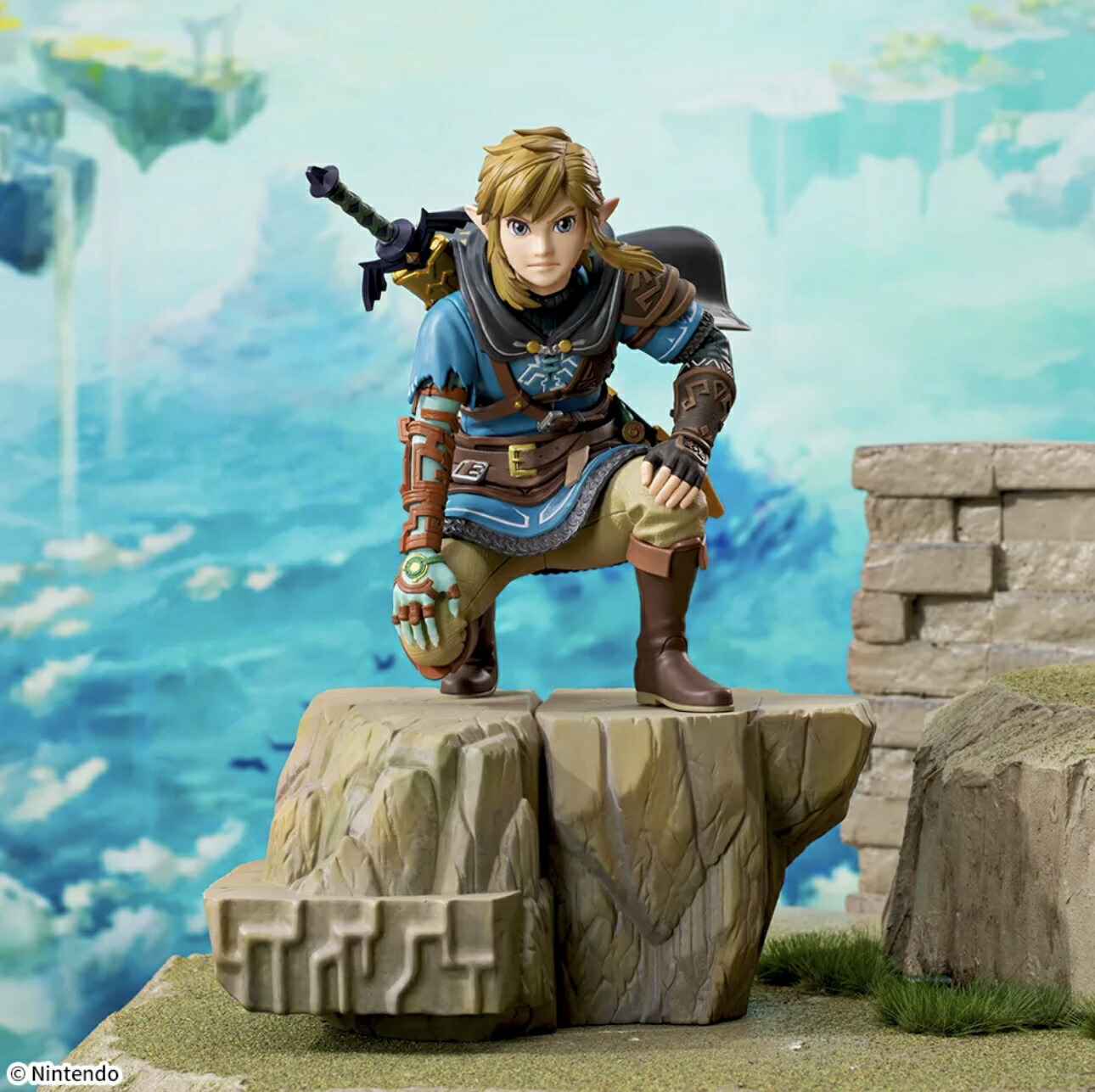 楽天市場】【リンク】ゼルダの伝説 ティアーズオブザキングダム