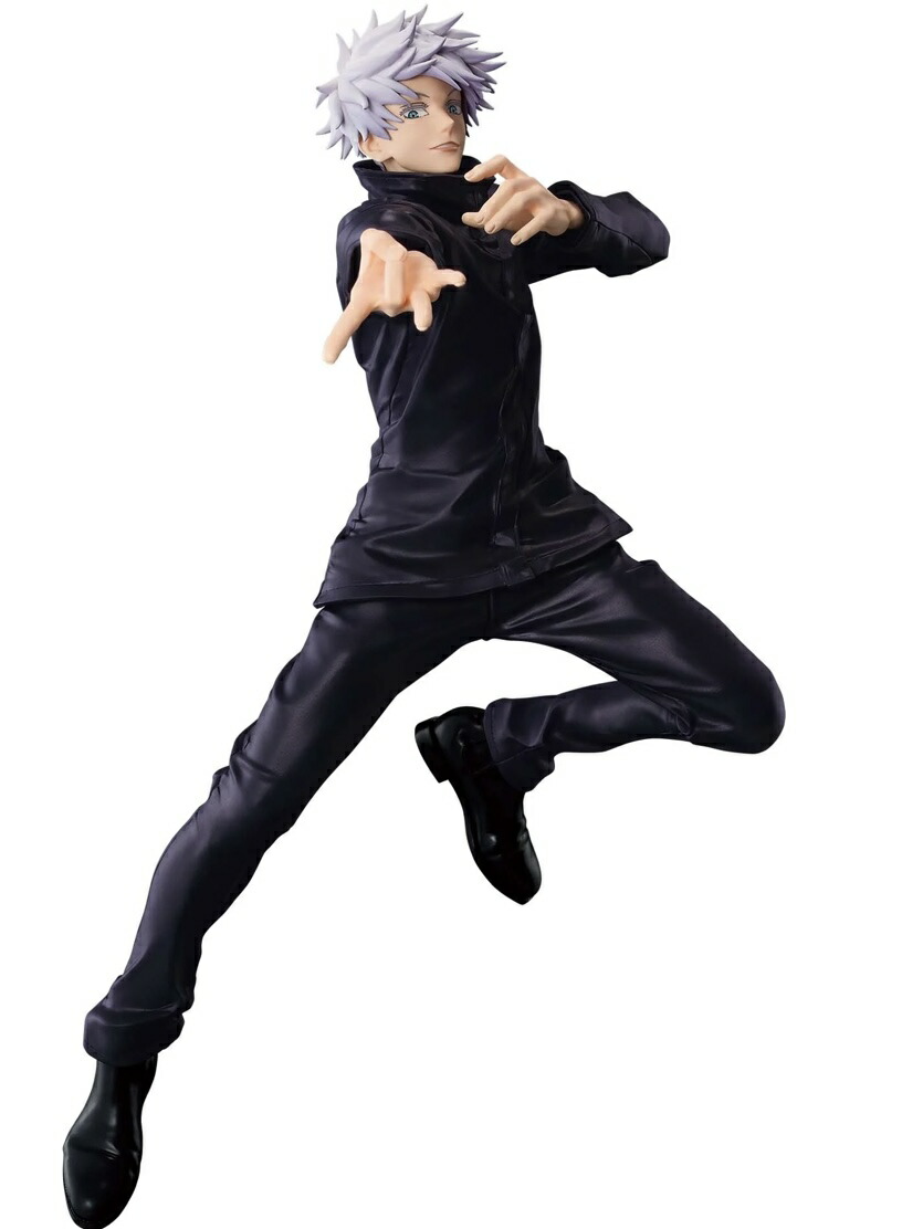 楽天市場】【五条悟】呪術廻戦 MAXIMATIC SATORU GOJO フィギュア