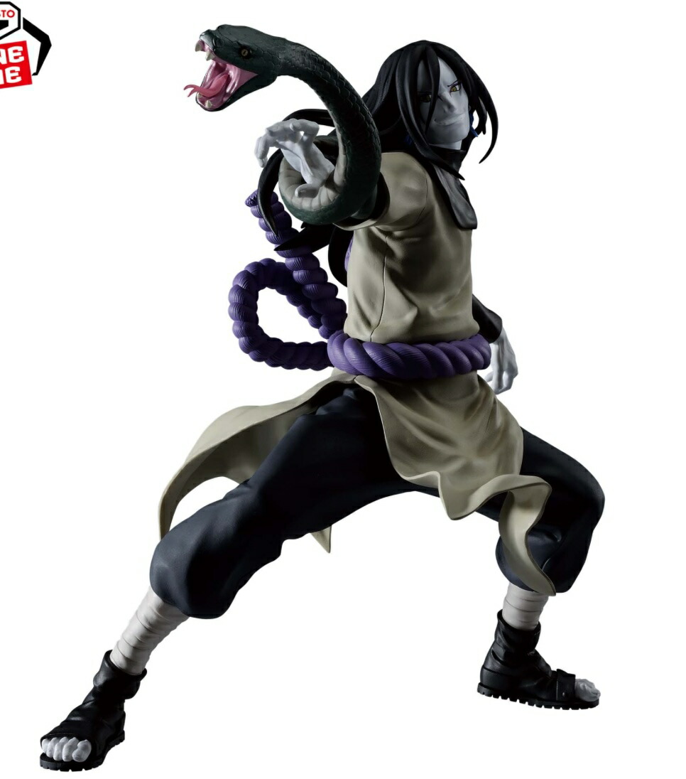 楽天市場】【大蛇丸】NARUTO-ナルト- 疾風伝 VIBRATION STARS