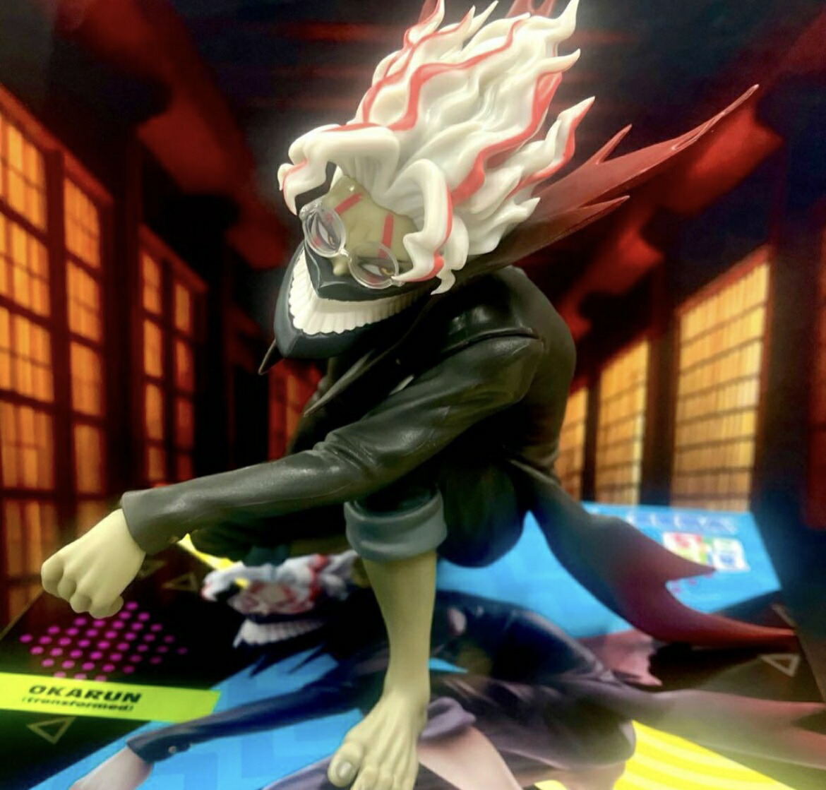 楽天市場】【オカルン】TVアニメ『ダンダダン』オカルン ちょこのせ