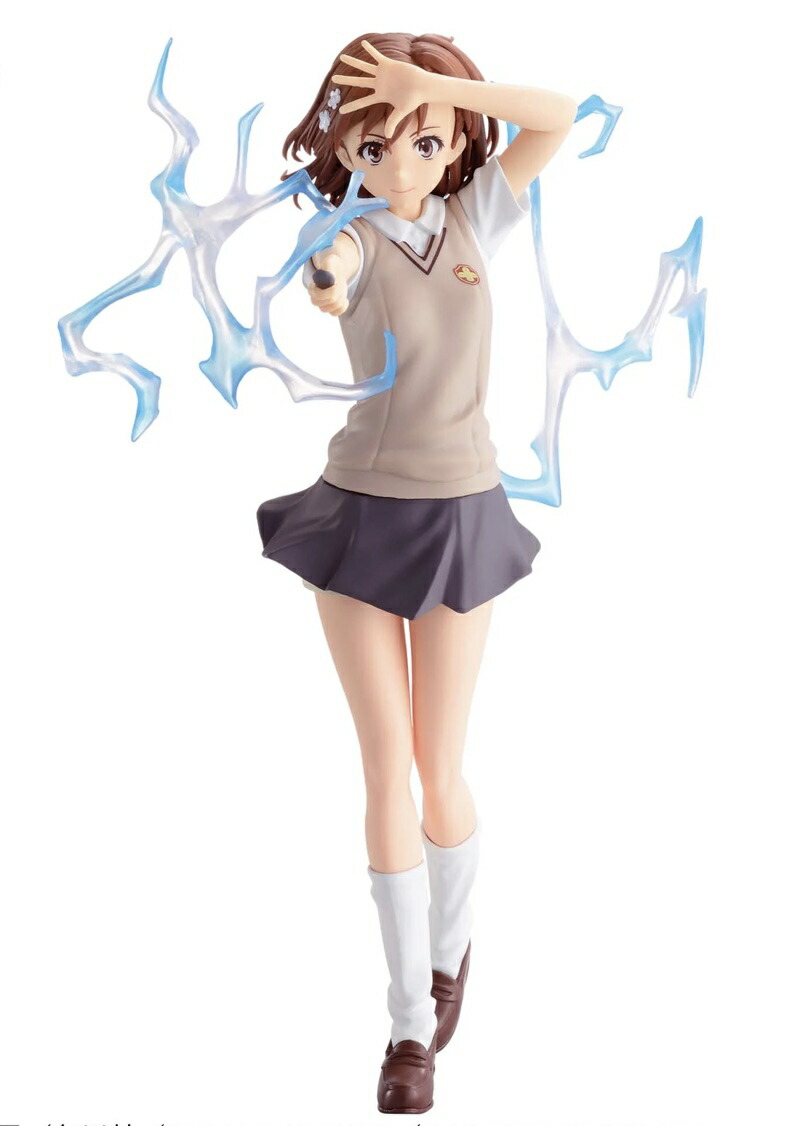 楽天市場】【御坂美琴】とある科学の超電磁砲 ESPRESTO-LEVEL5