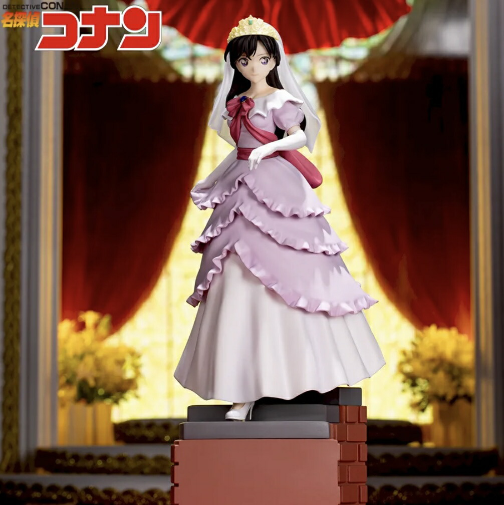 楽天市場】【毛利蘭】名探偵コナンXrossLink フィギュア 毛利蘭 3980円