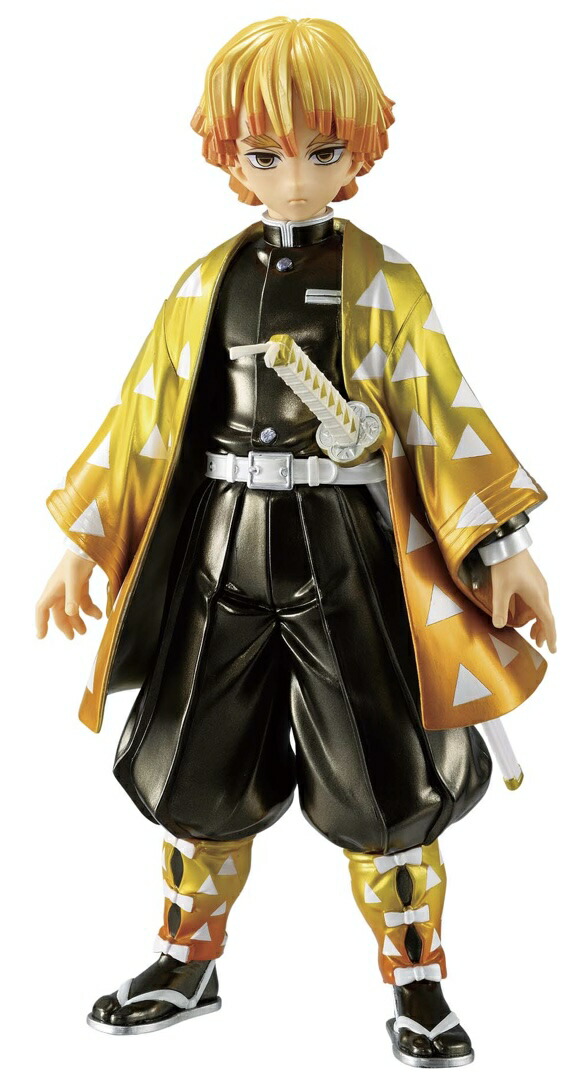 楽天市場】【我妻善逸】アニメ「鬼滅の刃」 Grandista-AGATSUMA