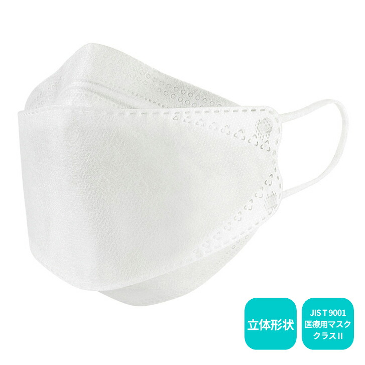 楽天市場】KAWANISHI 7062 3Dエアロフィットサージカルマスク 40枚入