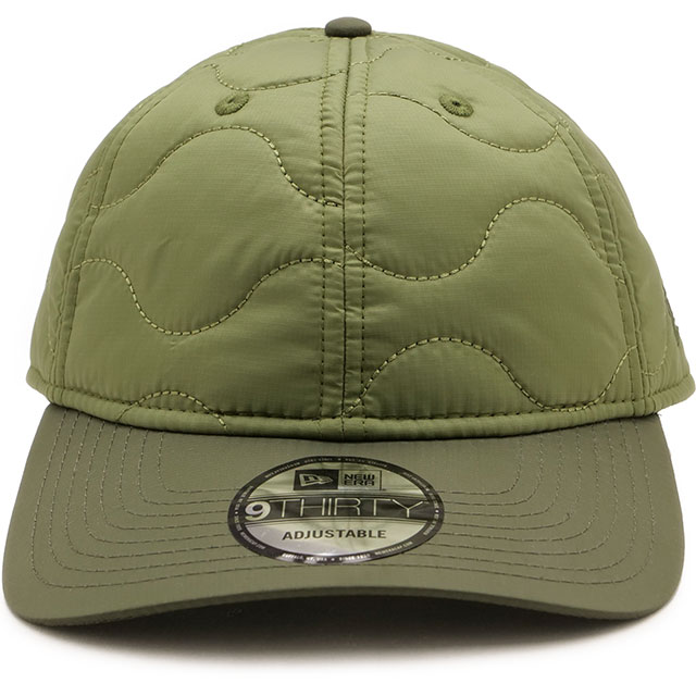 楽天市場】ニューエラ NEWERA キャップ 中津川吾郎 キルティング