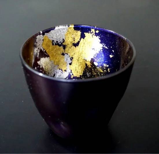 楽天市場】【ポイント20倍】 フリーカップ マジョ金箔 YOSHIHIKO FUJII