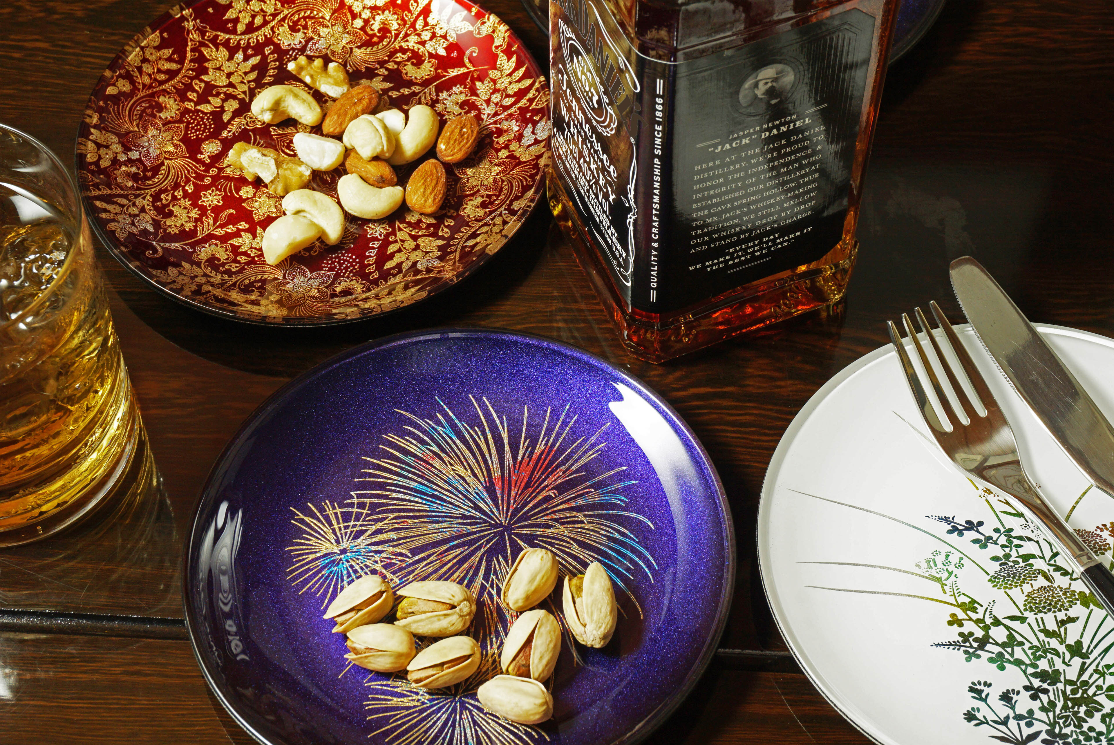 楽天市場】【ポイント20倍】 蒔絵 MAKIE 和柄 丸 小皿（6枚セット）竹